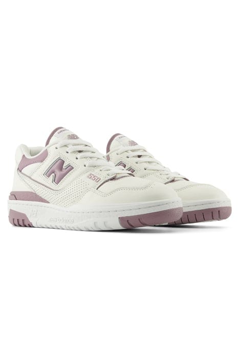 BBW550AK SNEAKERS IN SEA SALT & PINK 2