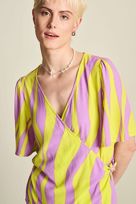 TOP - DESERT HEAT MULTI COLOUR 5