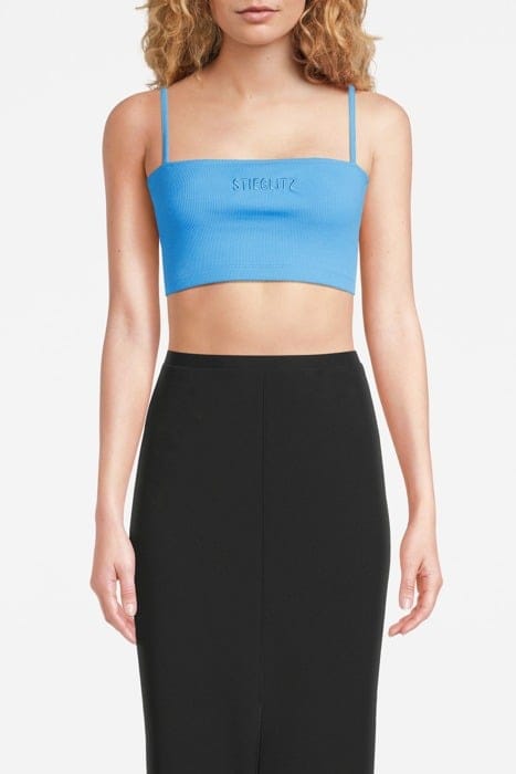JAVI TOP BLUE 1