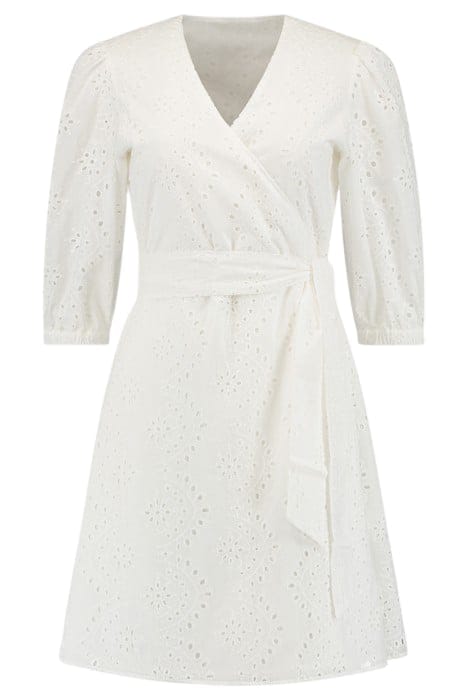 ANNE DRESS WHITE 1