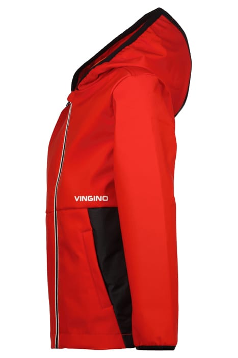 TARGE RED 3