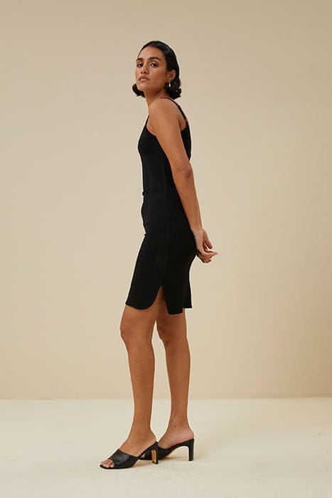 BASIC UNDERDRESS BLACK 3