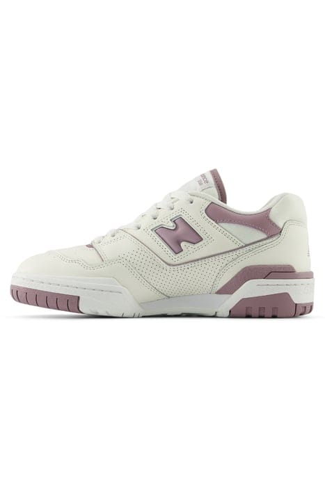 BBW550AK SNEAKERS IN SEA SALT & PINK 6