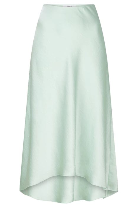 PEPPA MIDI SKIRT PISTACHIO 3