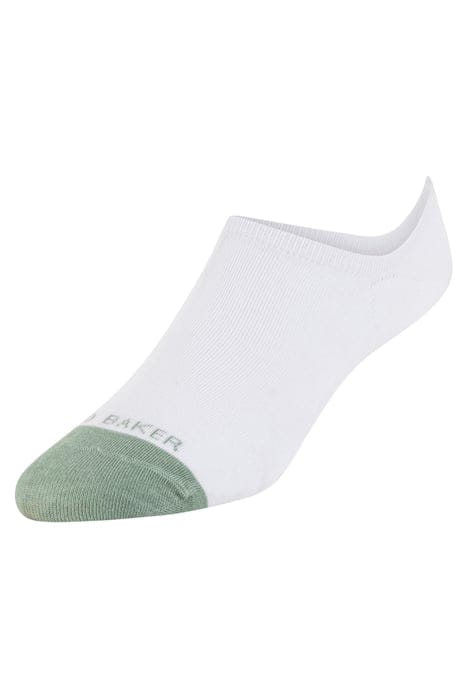 3PK MENS NON TERRY LINER WHITE 2