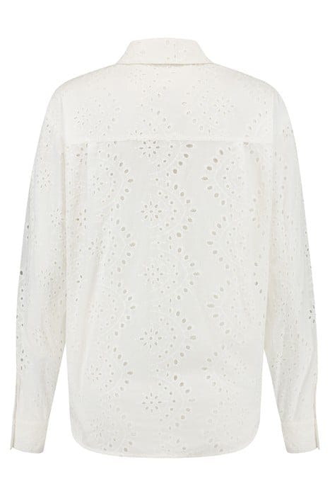 ANNE BLOUSE WHITE 2