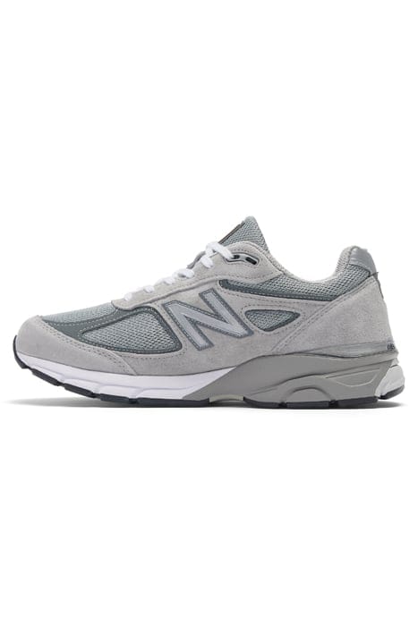 U990GR4  MADE IN USA SNEAKERS IN GREY 6
