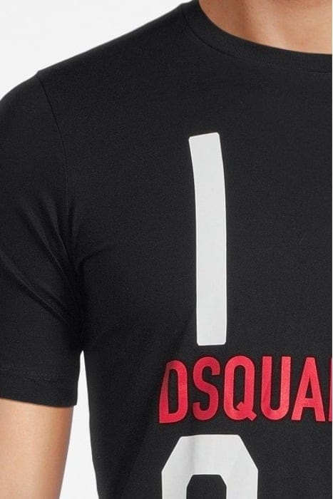 T-SHIRT BLACK 4