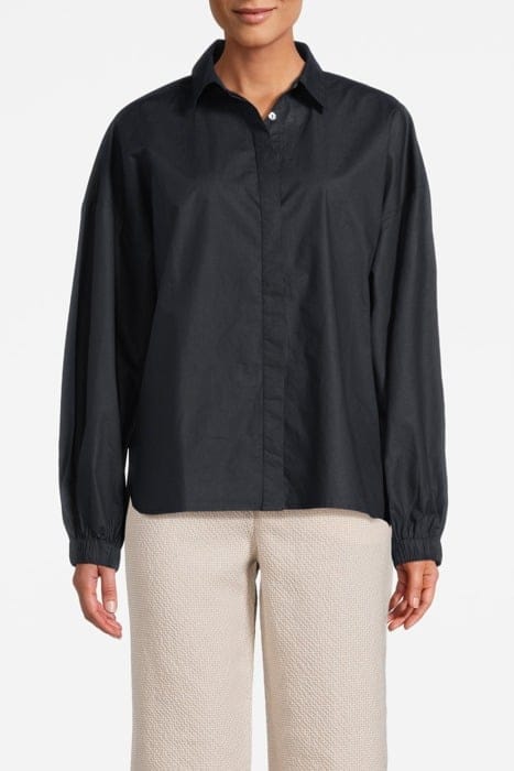 FRIDA SHIRT BLACK 1