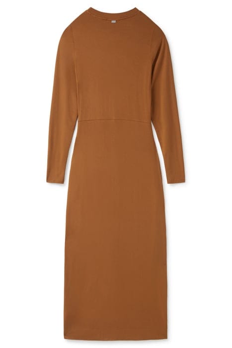 LS KNIT DRESS NUTHATCH 3