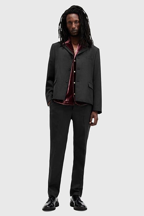 BLACKWATER BLAZER CHARCOAL GREY 5