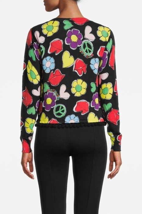 KNITWEAR BLACK 2