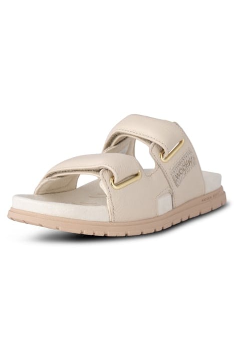 LISA LEATHER IVORY 2