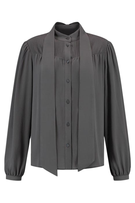 ANSELL BLOUSE FORGED IRON 1