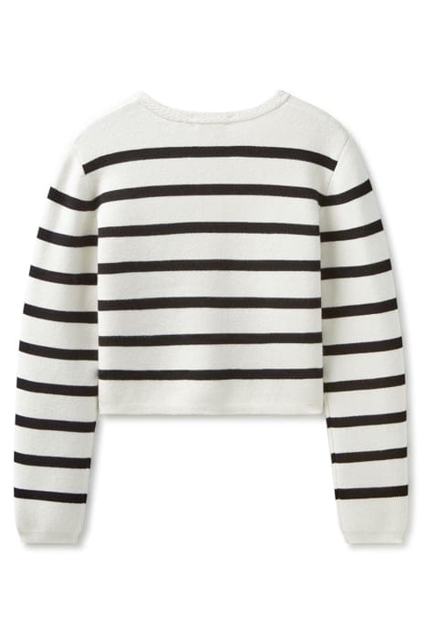 SWEATER SUGAR SWIZZLE / BLACK NIGHT 4