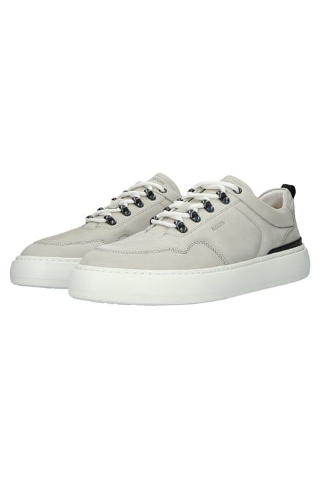 NOLAN - BG358 LIGHT GREY - SNEAKER (LOW) LIGHT GREY 2