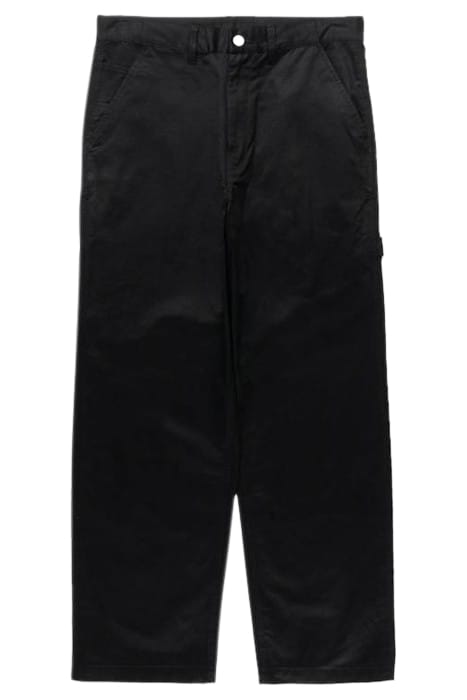 HIGHSNOBIETY X COCA-COLA ZERO SUGAR – WORK PANTS BLACK 3