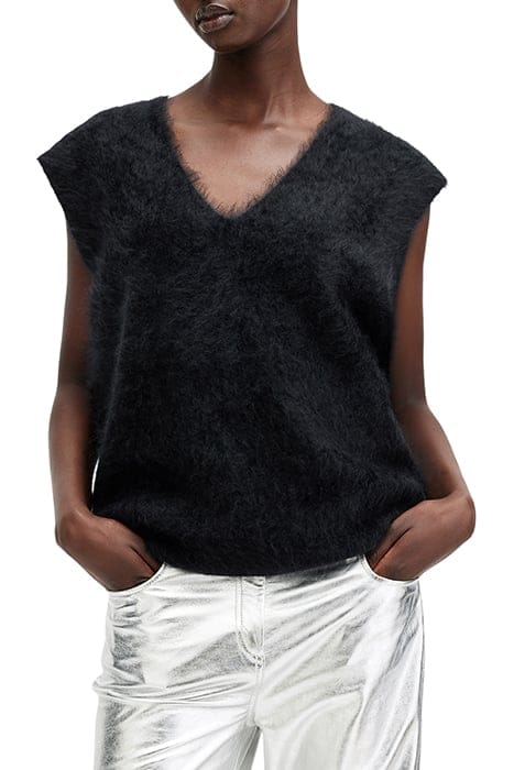 REBEL TANK BLACK 1