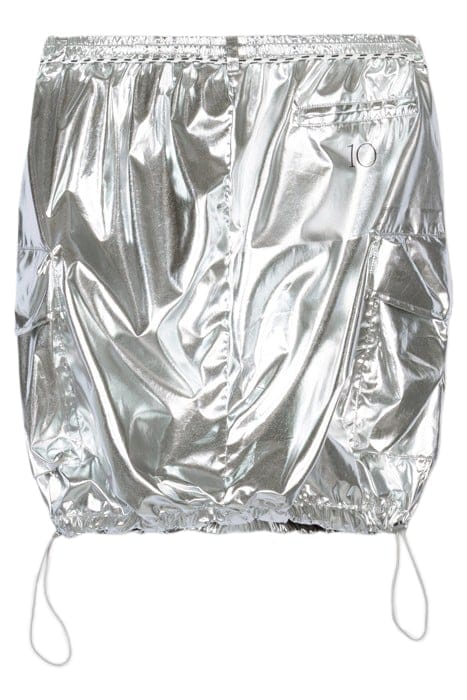 PROUD SKIRT FOIL SILVER 5