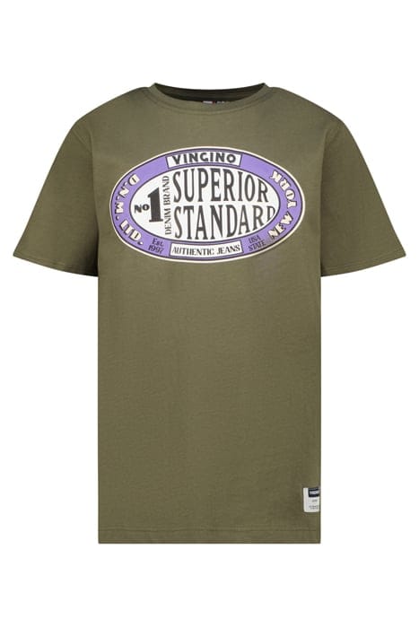 HOAPY ARMY GREEN 1