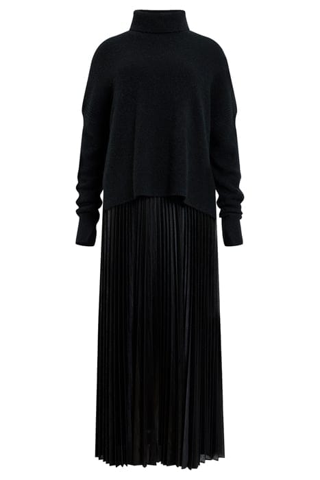 SPARK DRESS BLACK 3