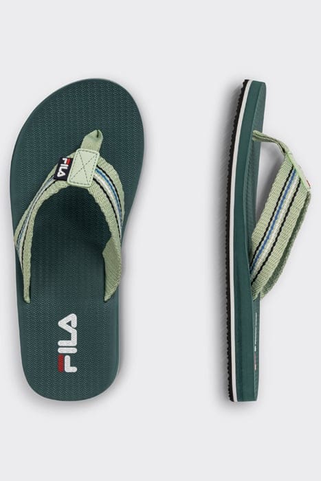 RAVELLO SLIPPER BLUE SPRUCE-VALLARTA BLUE 3
