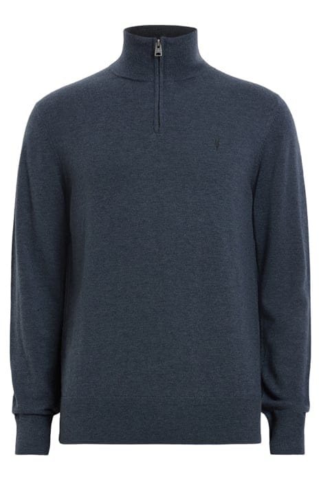 KILBURN ZIP FUNNEL SMITH BLUE 4