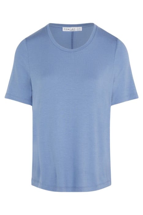 NW TOP TSHIRT SS BORNEO BLUE 3