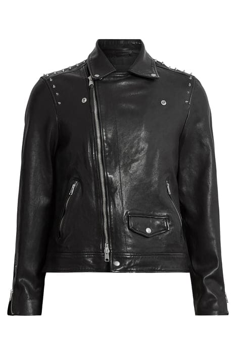 CROW BIKER BLACK 4