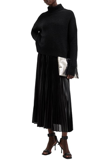 SPARK DRESS BLACK 4