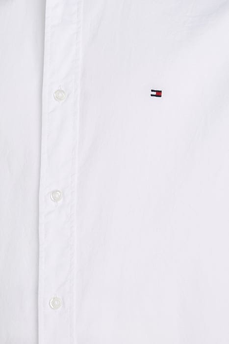 CORE FLEX POPLIN SLIM FIT CASUAL SHIRT WHITE 6