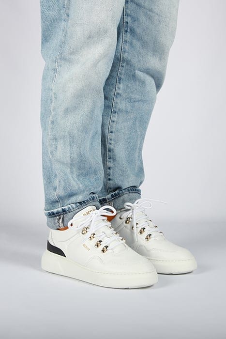 ARLET - BL485 WHITE - SNEAKER (LOW) 3