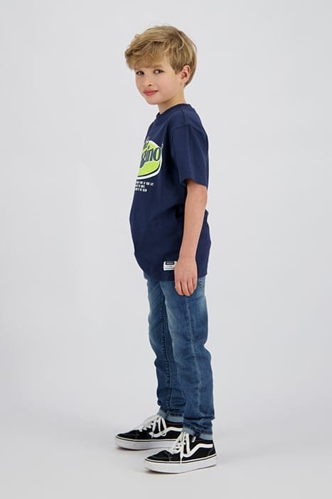 HAER DARK BLUE 5