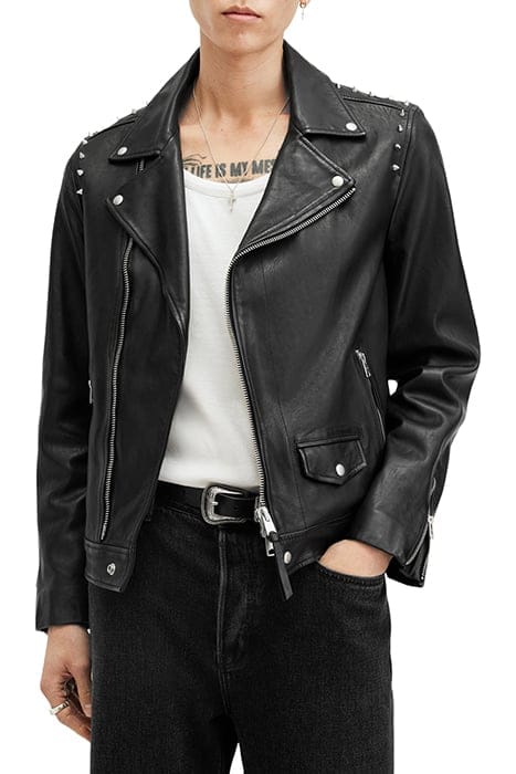 CROW BIKER BLACK 1