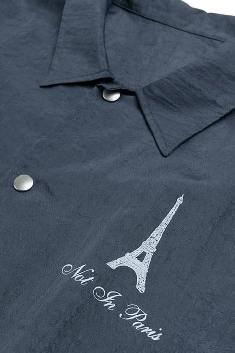 HIGHSNOBIETY – NOT IN PARIS 5 COACH JACKET 5