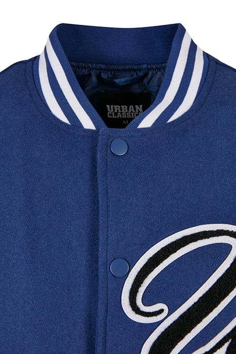 BIG U COLLEGE JACKET SPACEBLUE 8
