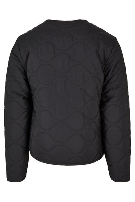 LINER JACKET BLACK 5