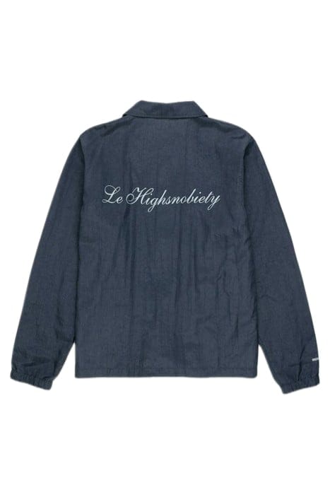 HIGHSNOBIETY – NOT IN PARIS 5 COACH JACKET 3