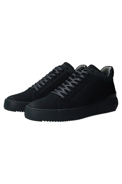 TREVOR - YG23 NAVY - SNEAKER (MID) NAVY 5