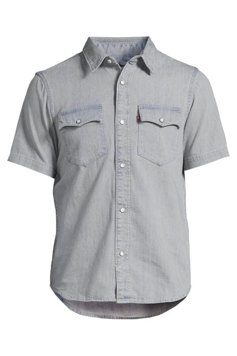 SS RELAXED FIT WESTERN STINSON BEACH PIN 3