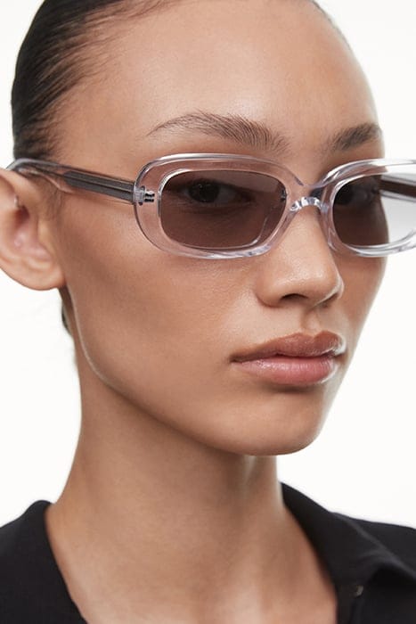 UNISEX 12 - CLEAR 3