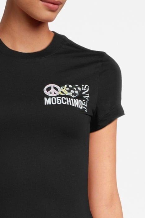 T-SHIRT BLACK 4