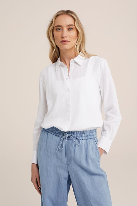 BLOUSE WHITE 1