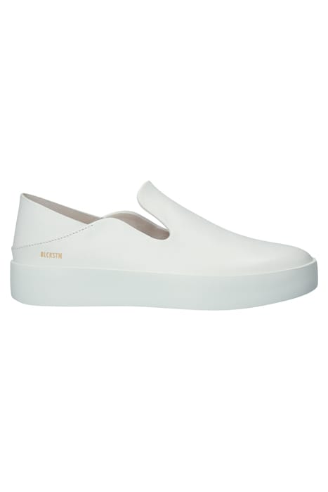 FLORA - BL472 WHITE - SLIP-ONS WHITE 1