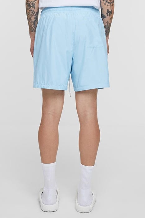 BASIC RUNNING SHORTS OCEANBLUE 2