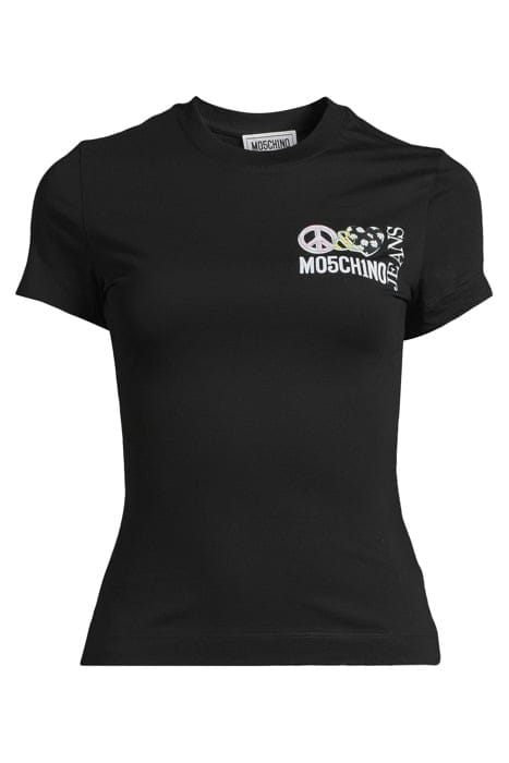 T-SHIRT BLACK 3
