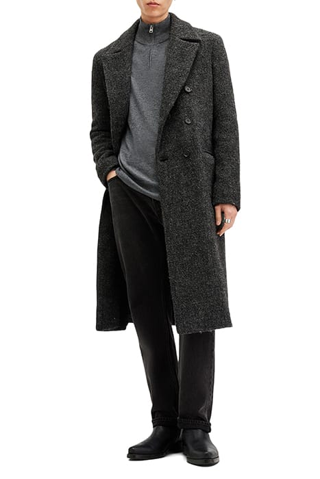 KILBURN ZIP FUNNEL CARTER GREY 6