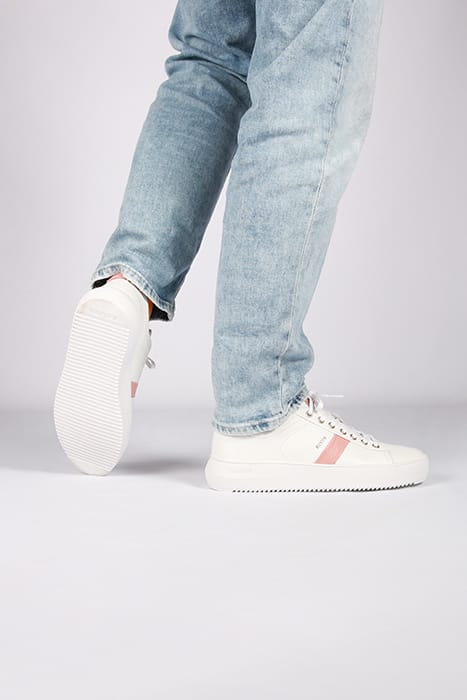 RYDER - BL220 WHITE-ROSE DAWN - SNEAKER (LOW) WHITE-ROSE DAW 5
