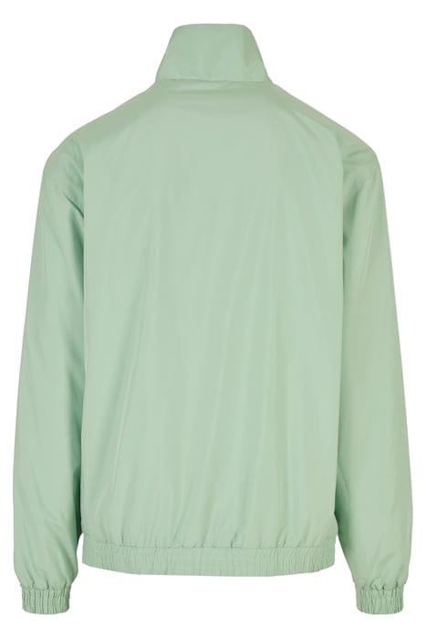 WIDE TRACK JACKET VINTAGEGREEN 5