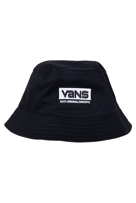 MN UNDERTONE II BUCKET BLACK/BLACK 1